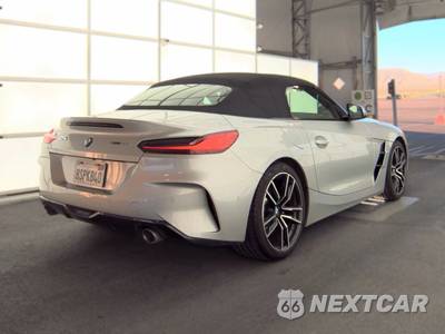 2020 BMW Z4 Roadster sDrive30i M SPORT LINE - zdjęcie 4 z 7 - miniatura