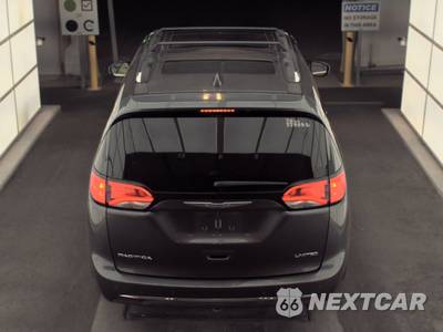2019 Chrysler Pacifica Limited 121.6" WB - zdjęcie 5 z 7 - miniatura
