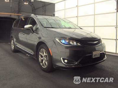 2019 Chrysler Pacifica Limited 121.6" WB - zdjęcie 3 z 7 - miniatura
