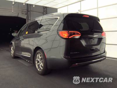 2019 Chrysler Pacifica Limited 121.6" WB - zdjęcie 6 z 7 - miniatura