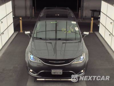 2019 Chrysler Pacifica Limited 121.6" WB - zdjęcie 2 z 7 - miniatura