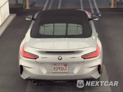2020 BMW Z4 Roadster sDrive30i M SPORT LINE - zdjęcie 5 z 7 - miniatura