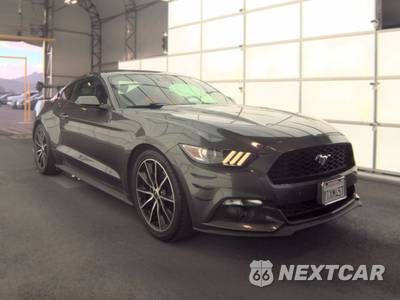 2016 Ford Mustang EcoBoost Coupe - zdjęcie 3 z 22 - miniatura