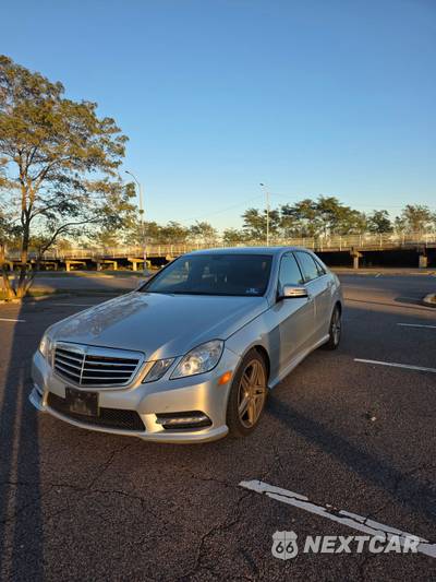 2013 Mercedes-Benz E 350 4MATIC Sedan - zdjęcie 5 z 12 - miniatura