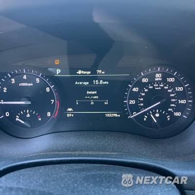 2018 Genesis G80 3.8 - zdjęcie 22 z 50 - miniatura