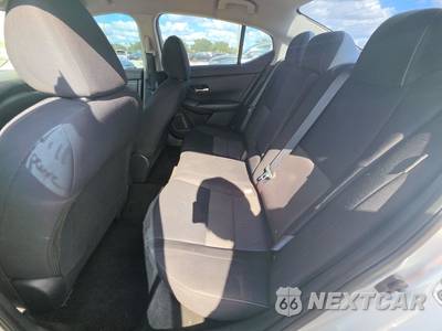 2021 Nissan Sentra SV - zdjęcie 13 z 17 - miniatura