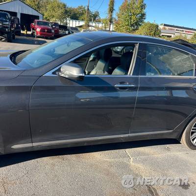 2018 Genesis G80 3.8 - zdjęcie 26 z 50 - miniatura
