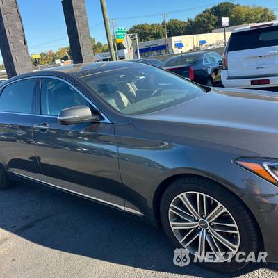 2018 Genesis G80 3.8 - zdjęcie 3 z 50 - miniatura