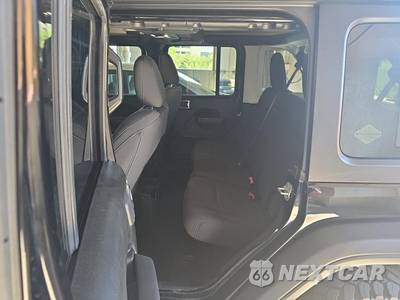 2023 Jeep Wrangler 4 Door Willys - zdjęcie 16 z 21 - miniatura