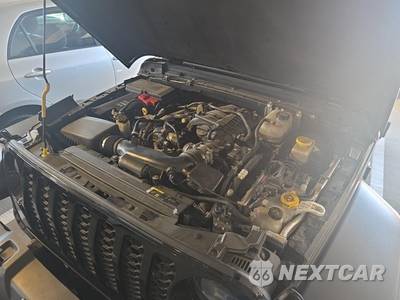2023 Jeep Wrangler 4 Door Willys - zdjęcie 18 z 21 - miniatura