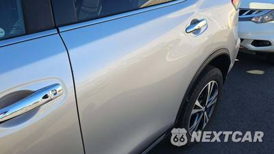 2017 Nissan Rogue SL - zdjęcie 18 z 29 - miniatura