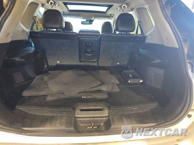 2017 Nissan Rogue SL - zdjęcie 16 z 29 - miniatura