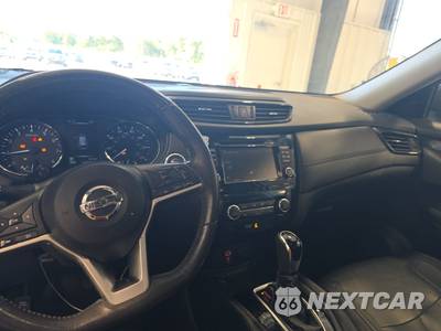 2017 Nissan Rogue SL - zdjęcie 11 z 29 - miniatura