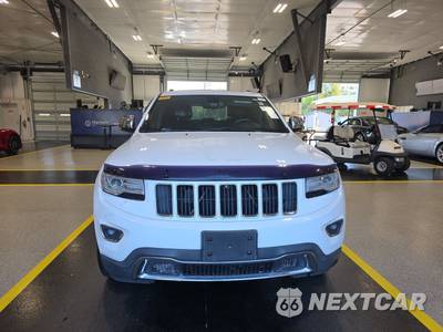 2015 Jeep Grand Cherokee Limited - zdjęcie 2 z 28 - miniatura