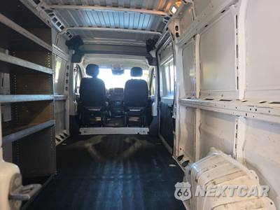 2022 Ram ProMaster 2500 Cargo Van High Roof 159.0" WB - zdjęcie 15 z 32 - miniatura