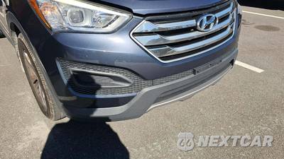2015 Hyundai Santa Fe Sport - zdjęcie 25 z 25 - miniatura