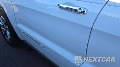 2015 Jeep Grand Cherokee Limited - zdjęcie 28 z 28 - miniatura