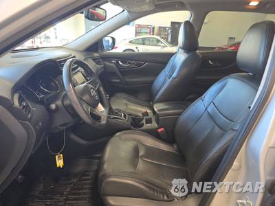 2017 Nissan Rogue SL - zdjęcie 7 z 29 - miniatura