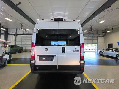 2022 Ram ProMaster 2500 Cargo Van High Roof 159.0" WB - zdjęcie 5 z 32 - miniatura