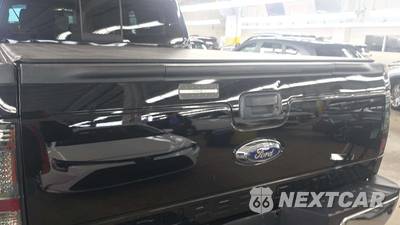 2016 Ford Super Duty F-250 Lariat Crew Cab Medium Bed - zdjęcie 28 z 30 - miniatura