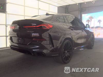 2021 BMW X6 Sports Activity Coupe M50i - zdjęcie 4 z 25 - miniatura