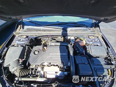 2016 Chevrolet Malibu LT 1LT - zdjęcie 15 z 46 - miniatura