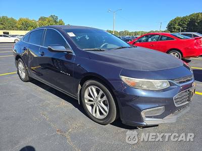 2016 Chevrolet Malibu LT 1LT - zdjęcie 3 z 46 - miniatura