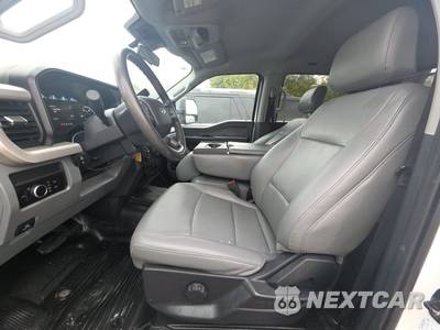 2025 Ford Super Duty F-250 XL Crew Cab Long Bed - zdjęcie 7 z 36 - miniatura
