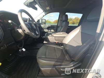 2025 Chevrolet Silverado 3500HD Work Truck Crew Cab Long Bed 1WT DRW - zdjęcie 7 z 28 - miniatura