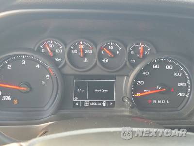 2025 Chevrolet Silverado 3500HD Work Truck Crew Cab Long Bed 1WT DRW - zdjęcie 12 z 28 - miniatura
