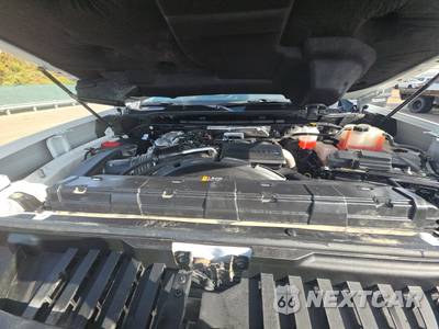2025 Chevrolet Silverado 3500HD Work Truck Crew Cab Long Bed 1WT DRW - zdjęcie 15 z 28 - miniatura