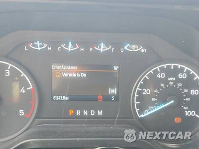 2024 Ford Super Duty F-550 Cab Chassis XLT Crew Cab DRW - zdjęcie 12 z 29 - miniatura