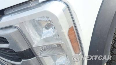 2024 Ford Super Duty F-550 Cab Chassis XLT Crew Cab DRW - zdjęcie 24 z 29 - miniatura