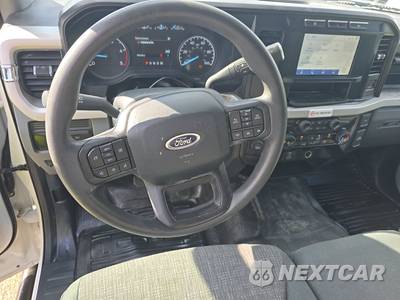2024 Ford Super Duty F-550 Cab Chassis XLT Crew Cab DRW - zdjęcie 11 z 29 - miniatura