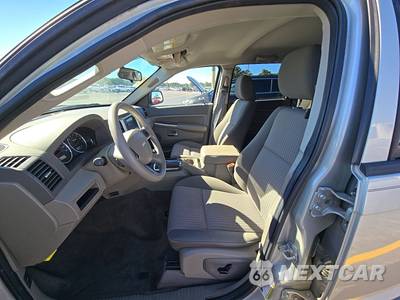 2009 Jeep Grand Cherokee Laredo - zdjęcie 7 z 25 - miniatura