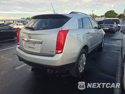 2015 Cadillac SRX 1SA - zdjęcie 4 z 18 - miniatura