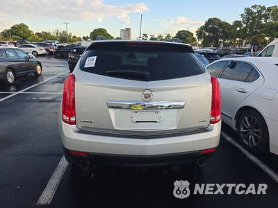 2015 Cadillac SRX 1SA - zdjęcie 5 z 18 - miniatura