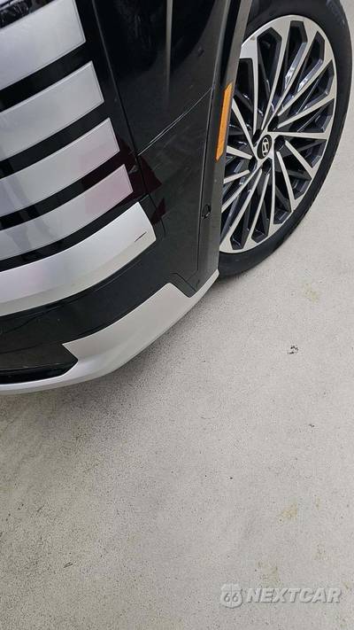 2026 Hyundai Palisade Hybrid Calligraphy - zdjęcie 28 z 31 - miniatura