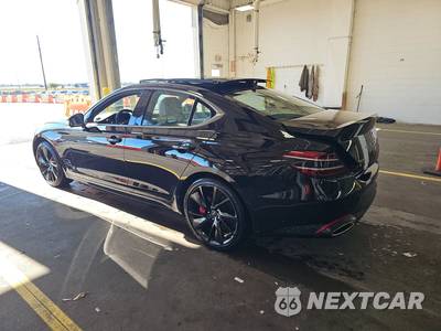2023 Genesis G70 3.3T Standard - zdjęcie 6 z 22 - miniatura