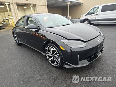 2023 Hyundai IONIQ 6 SEL - zdjęcie 3 z 33 - miniatura
