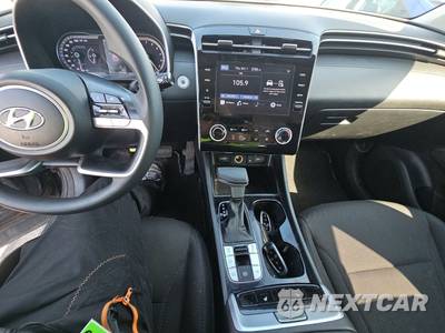 2023 Hyundai Tucson SEL - zdjęcie 6 z 21 - miniatura