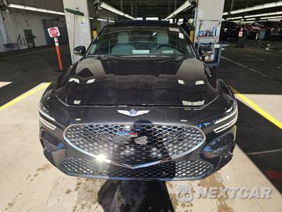 2023 Genesis G70 3.3T Standard - zdjęcie 2 z 22 - miniatura