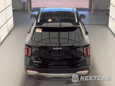 2026 Kia Sorento S - zdjęcie 5 z 21 - miniatura