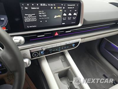 2023 Hyundai IONIQ 6 SEL - zdjęcie 11 z 33 - miniatura