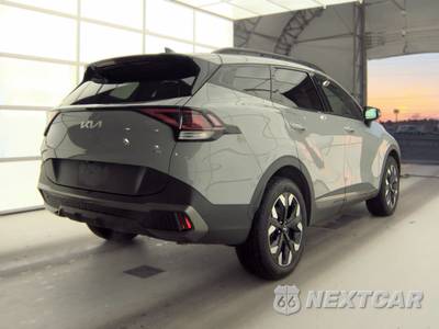 2024 Kia Sportage X-Line - zdjęcie 4 z 39 - miniatura