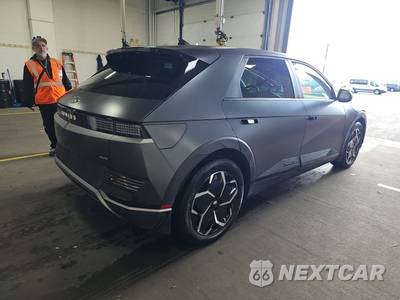 2023 Hyundai IONIQ 5 SEL - zdjęcie 4 z 21 - miniatura