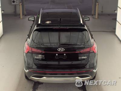 2023 Hyundai Santa Fe Plug-In Hybrid Limited - zdjęcie 5 z 35 - miniatura
