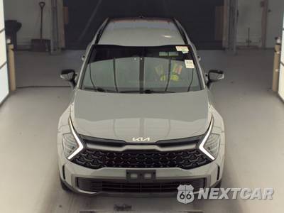 2024 Kia Sportage X-Line - zdjęcie 2 z 39 - miniatura