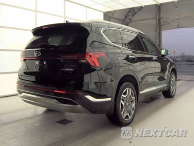 2023 Hyundai Santa Fe Plug-In Hybrid Limited - zdjęcie 4 z 35 - miniatura