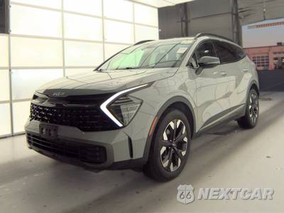 2024 Kia Sportage X-Line - zdjęcie 1 z 39 - miniatura